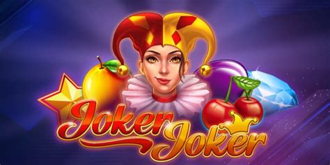 Joker Slot Slot .